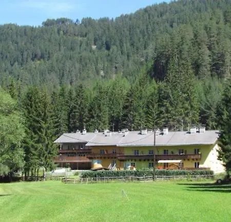 Apartment Dreilandereck Nauders