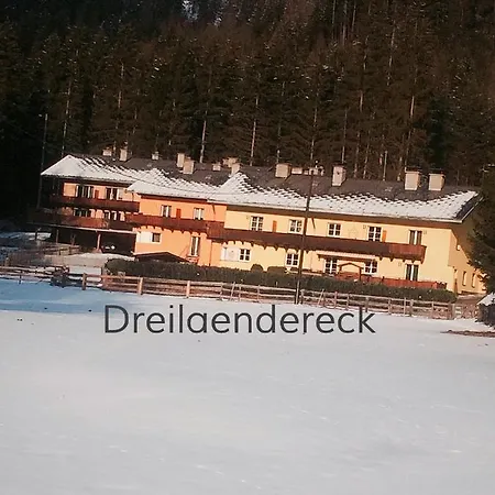 Dreilandereck Apartment Nauders