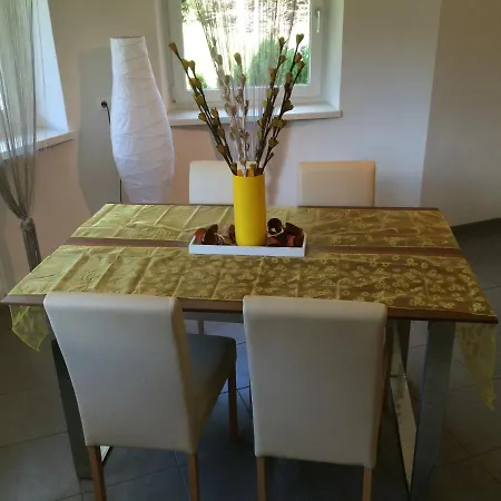 Apartment Dreilandereck Nauders