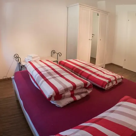 Apartament Dreilandereck Nauders