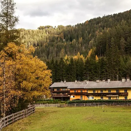 Dreilandereck Apartament