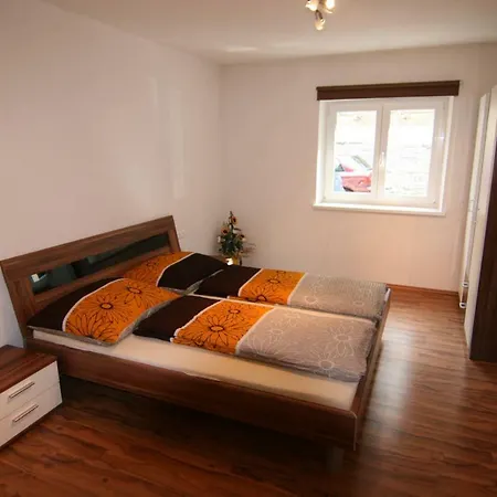 Apartment Dreilandereck Nauders
